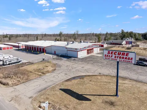 Citizen Storage - Secure Self Storage in St Helen, MI