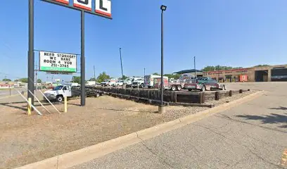 Self-Storage at U-Haul in St Cloud, MN
