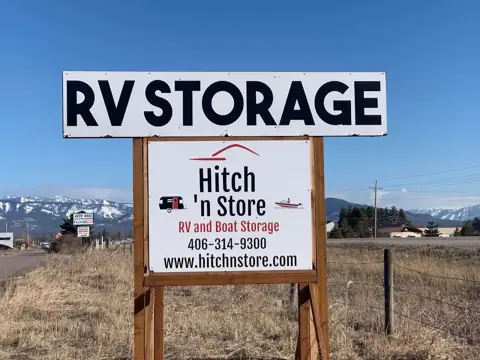 Hitch n Store in Columbia Falls, MT