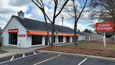 Public Storage in Raleigh, NC