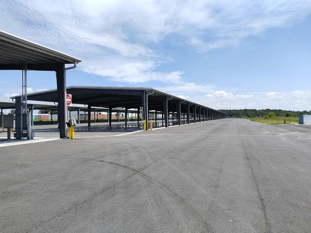 Dry Dox RV & Boat Storage, RV storage in Tavares