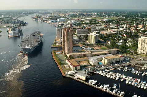 Portsmouth Moving in Portsmouth, VA