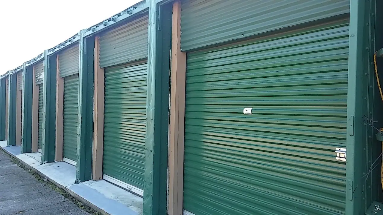 Affordable Mini Storage, RV storage in Plant City