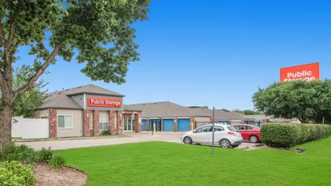 Public Storage in Austin, TX