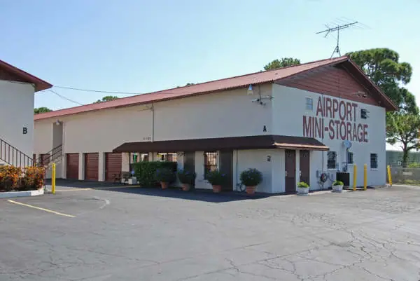 Airport Mini Storage LLC, RV storage in Sarasota