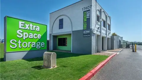 Extra Space Storage in Phoenix, AZ