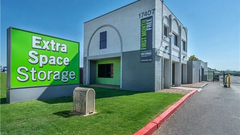 Extra Space Storage, RV storage in Phoenix
