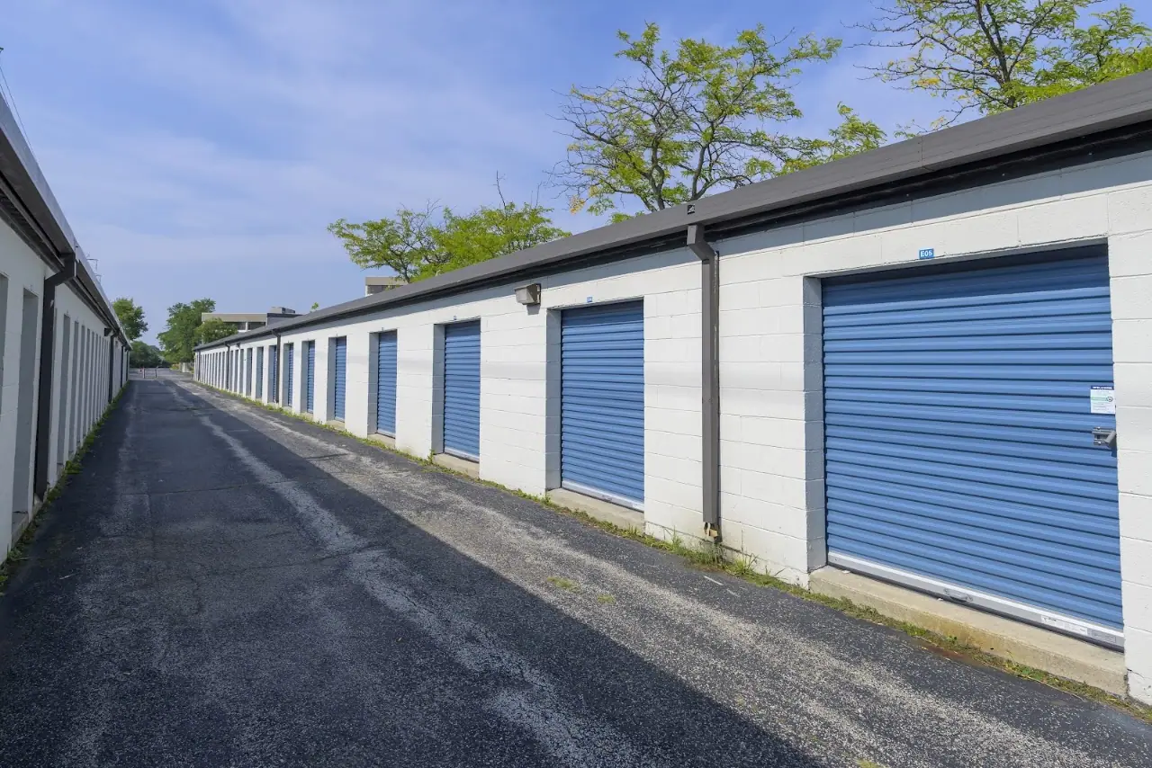 StorSafe of Northfield, RV storage in Northfield