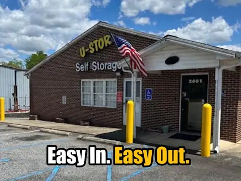 U-STOR Self Storage Greenville, SC photo 2