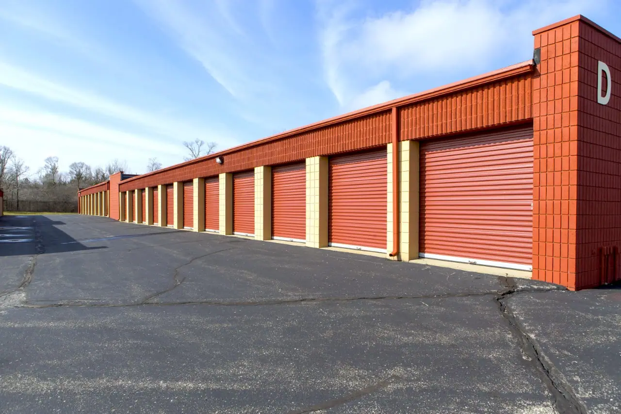 The Storage Chest, RV storage in Ann Arbor