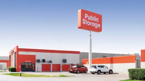 Public Storage in Dallas, TX