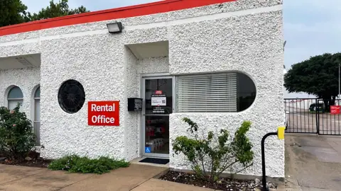 Public Storage in Fort Worth, TX