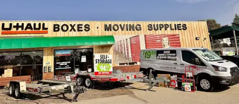 U-Haul Moving & Storage of Carol Stream in Hanover Park, IL