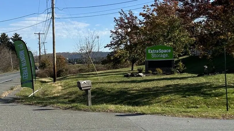 Extra Space Storage, RV storage in Macungie