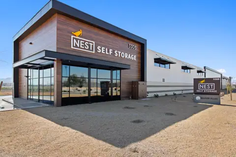 Nest Self Storage in Goodyear, AZ