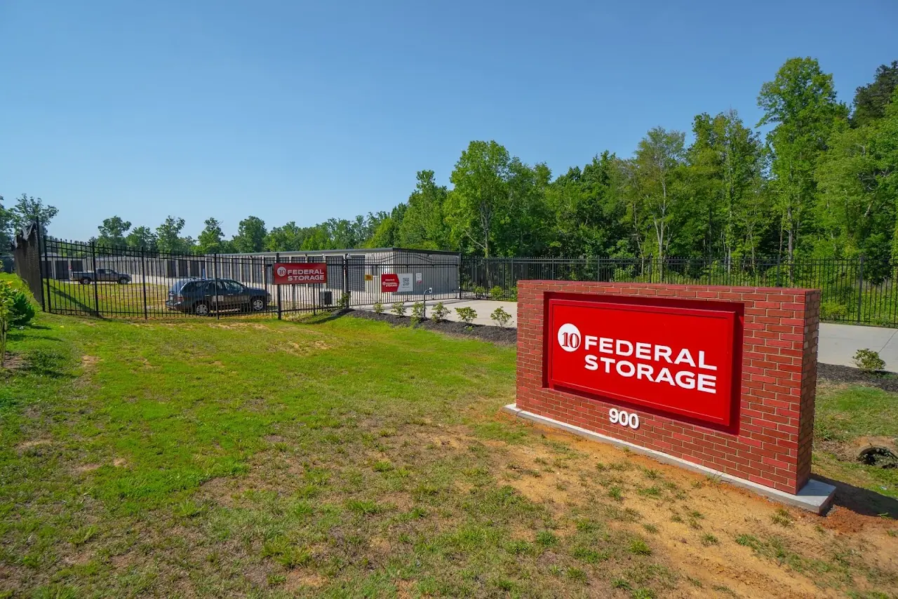 10 Federal Storage, RV storage in Landis