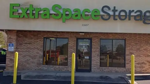 Extra Space Storage in Huntsville, AL