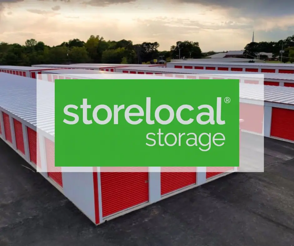 Storelocal Storage, RV storage in Knoxville