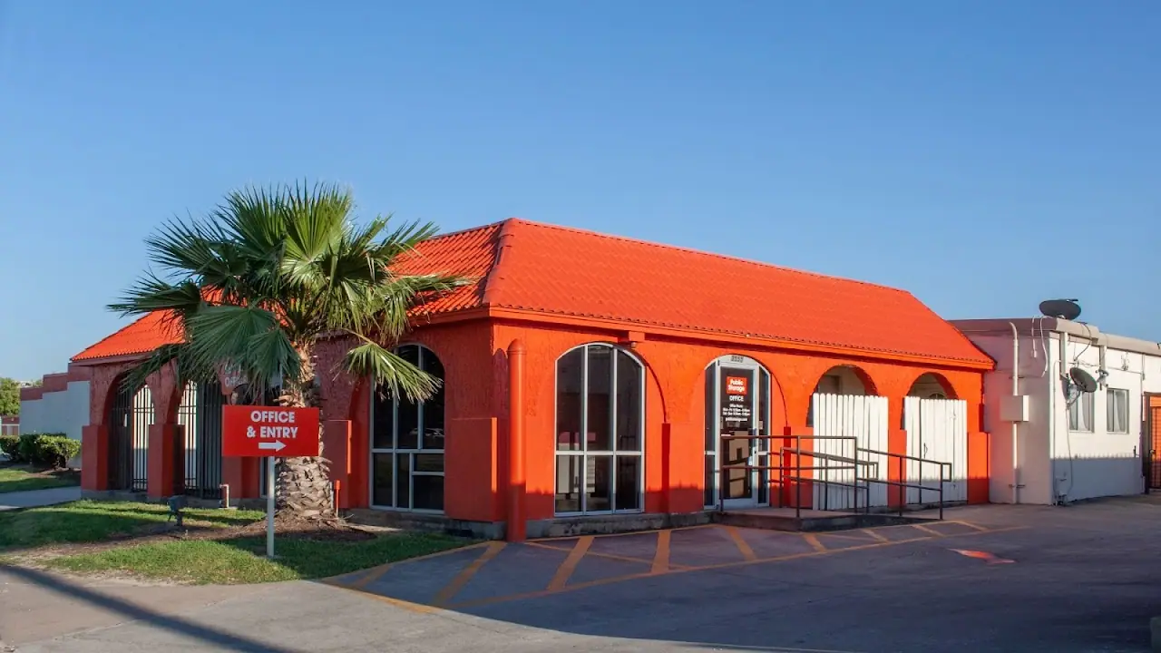 Public Storage, RV storage in Houston