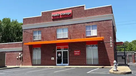 Public Storage in Memphis, TN