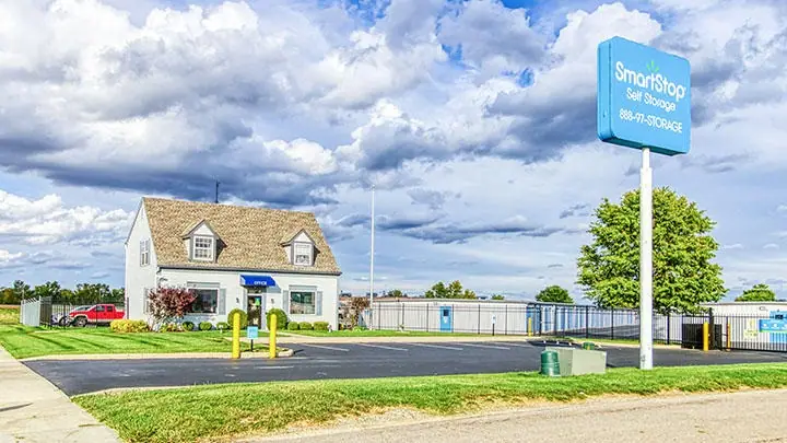 SmartStop Self Storage, RV storage in Troy