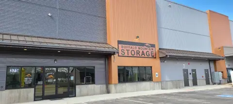 Buffalo Mountain Storage in Silverthorne, CO