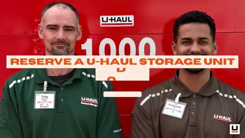 Self-Storage at U-Haul photo 2