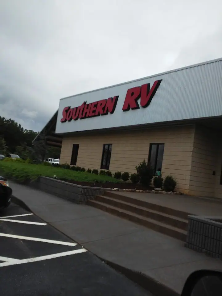 Southern RV, RV storage in McDonough