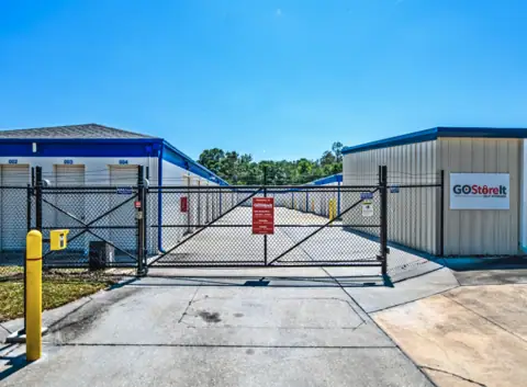 Go Store It Self Storage in Bunnell, FL