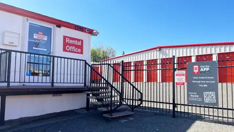 Public Storage in Reno, NV