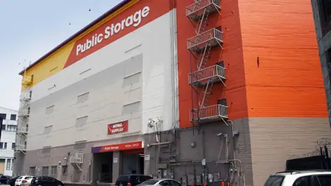 Public Storage in Los Angeles, CA