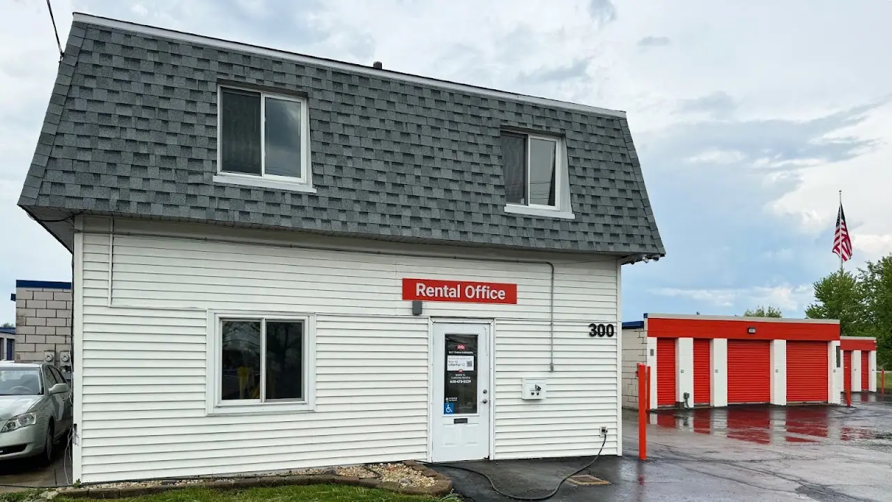 Public Storage, RV storage in Bolingbrook