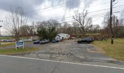 Mountain Side Storage in Mills River, NC