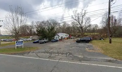 Mountain Side Storage, RV storage in Mills River