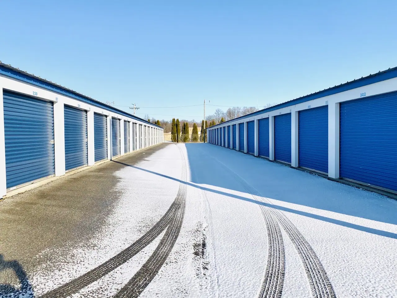 Fort Wayne Storage - Cook Road, RV storage in Fort Wayne
