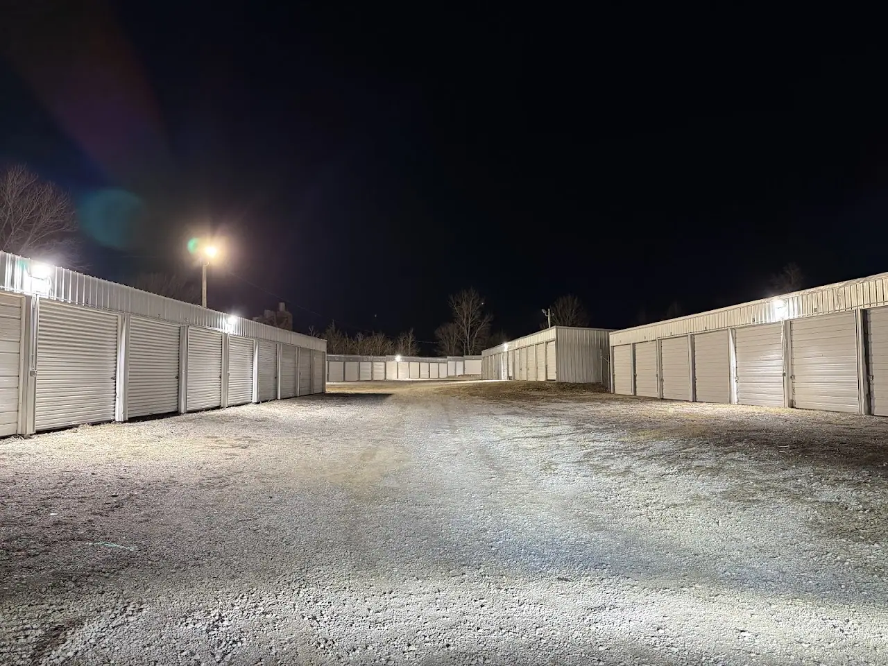 Locker Storage 15th St Vehicle Storage and Parking, RV storage in Tulsa