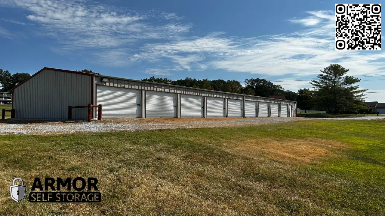 Armor Self Storage, RV storage in Madisonville