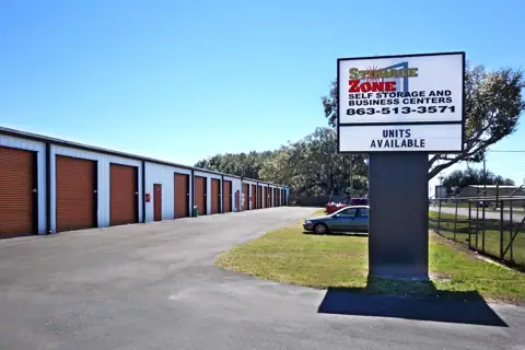 Storage Zone Self Storage and Business Centers photo 3