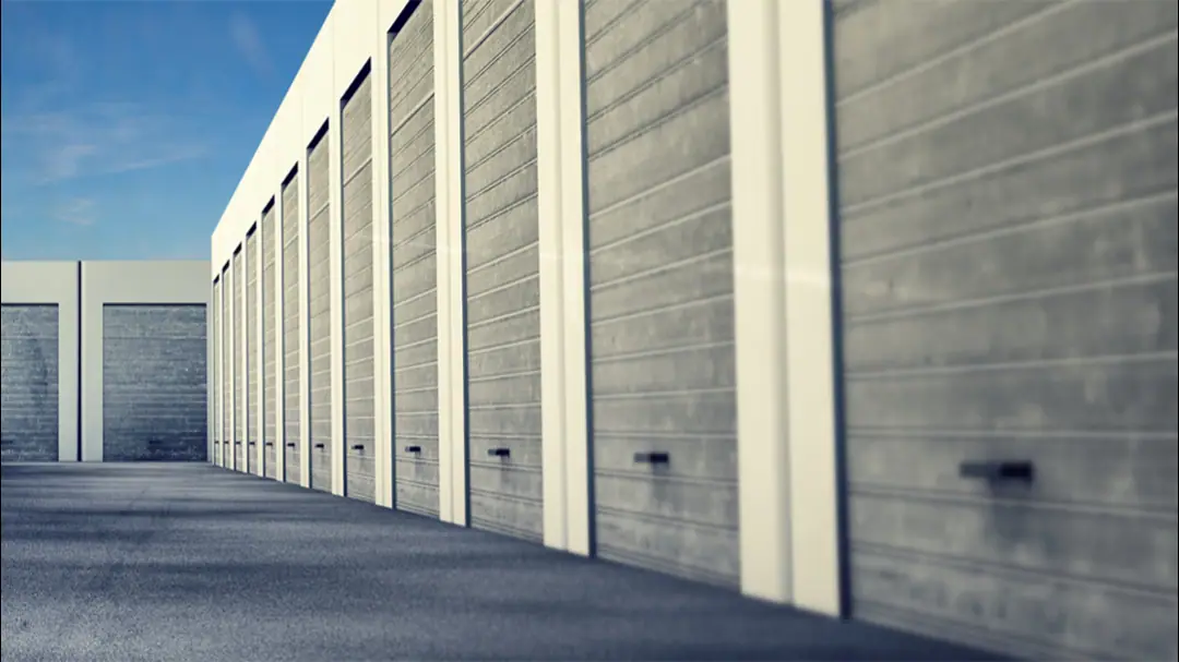 Hugill Storage, RV storage in Grand Island