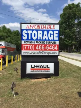 Affordable Mini-Storage and Uhaul - Loganville photo 2