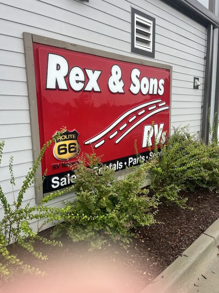 Rex & Sons RV, RV storage in Castle Hayne