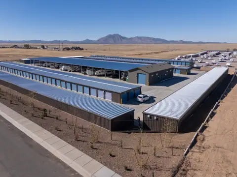 High Plains Storage in Chino Valley, AZ