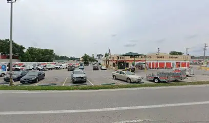 U-Haul Trailer Hitch Super Center of York, RV storage in York