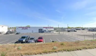Chemical Drive Storage & Industrial Park in Kennewick, WA