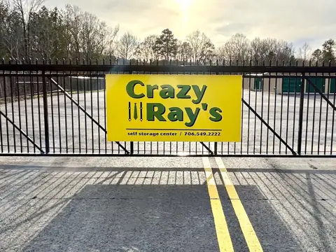 Crazy Ray's Self Storage - Hull in Hull, GA