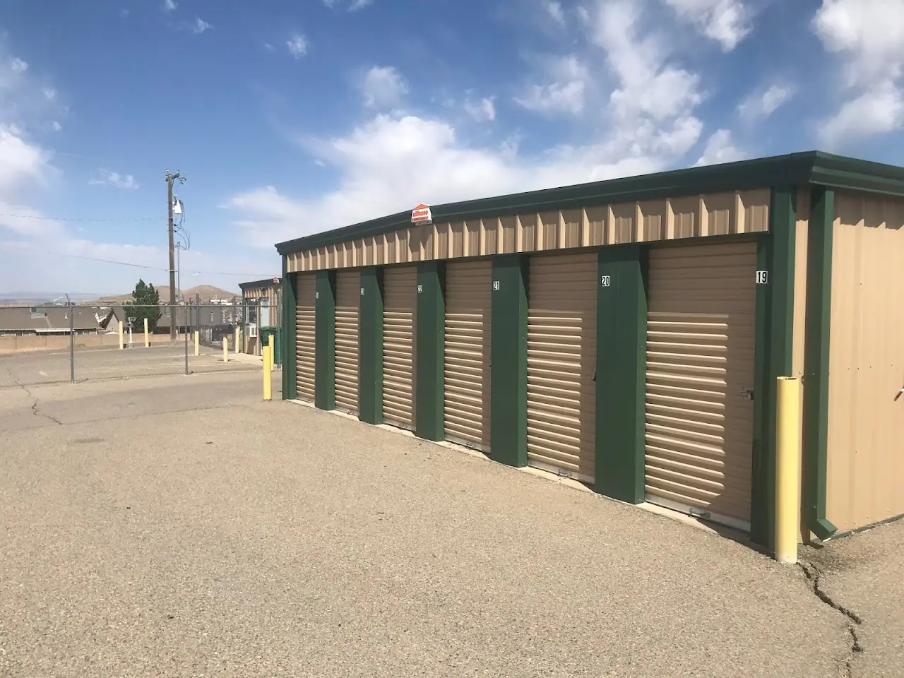 Best Self Storage Solutions - Harper Hill, RV storage in Farmington