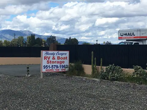 Bundy Canyon RV & Boat Storage photo 2