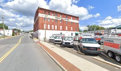 U-Haul Trailer Hitch Super Center of Downtown Lynchburg, RV storage in Lynchburg