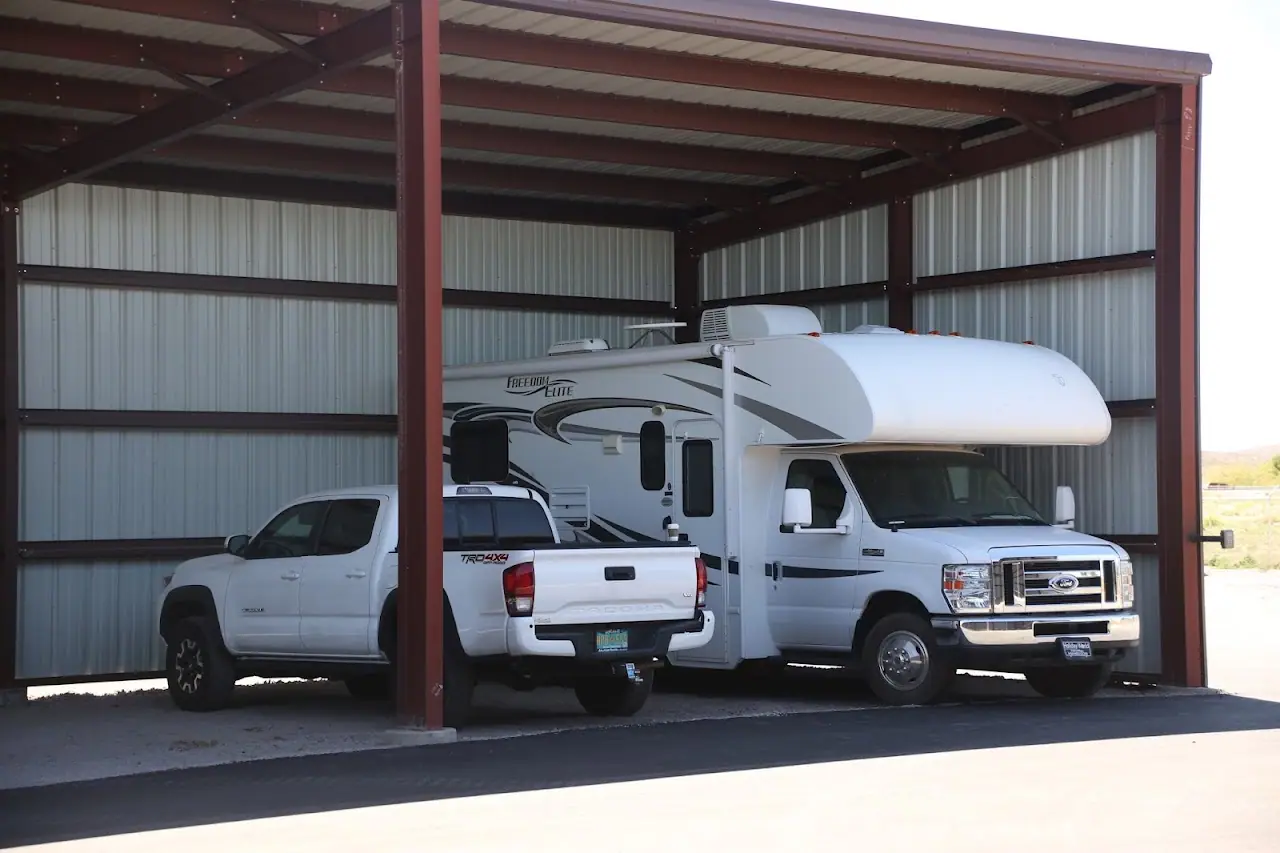 SunCountry RV & Boat Storage, LLC, RV storage in Radium Springs