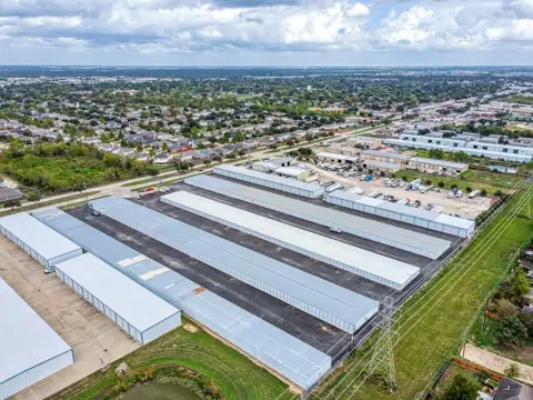 RecNation RV & Boat Storage in Katy, TX